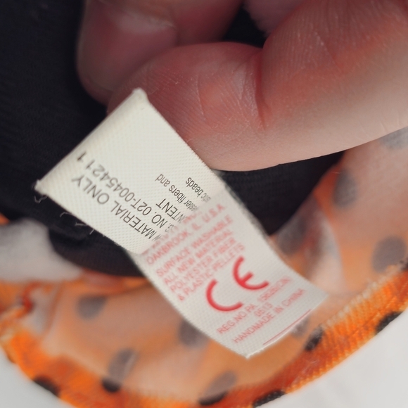 Ty Hello Kitty Halloween Lollipop Plush - Picture 7 of 7